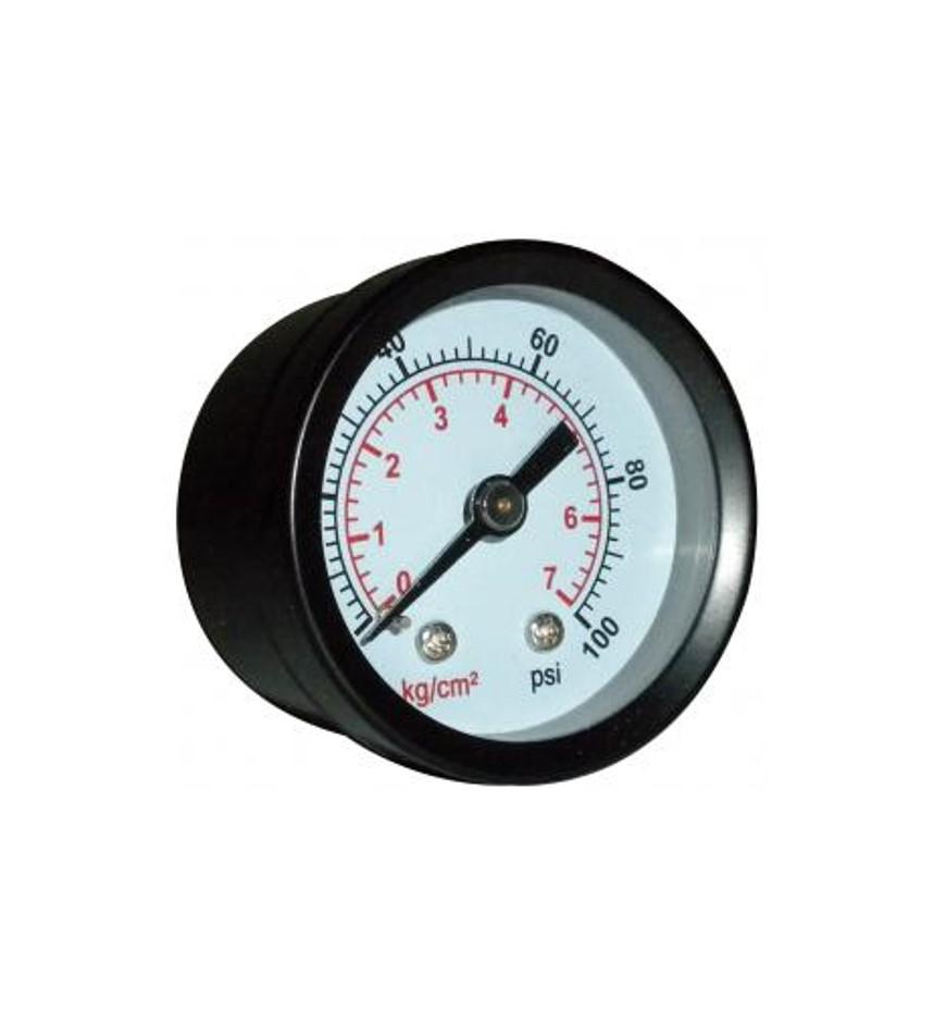 Manómetro para hidroneumático de 50 L, Truper, Para Máquinas Eléctricas,  101712