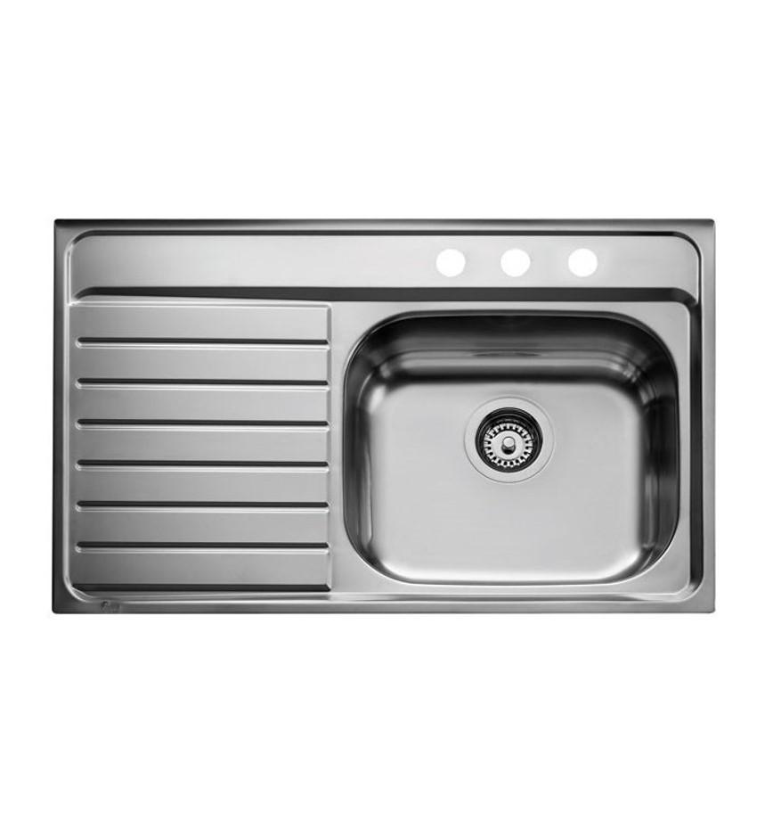 fregadero empotrable